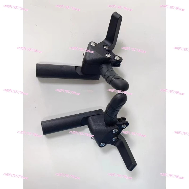 Sports Wheelchair Handbrake Accessories, A Pair of High-quality Export Handbrakes
