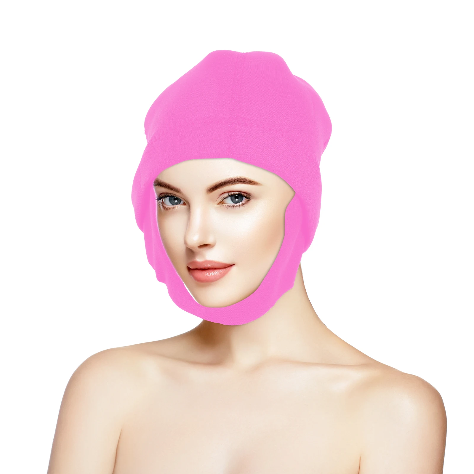 

Diving Cap Caps for Men Mens Swim Headgear Surfing Hats Nylon Swimming Man Dive Hood Snorkeling