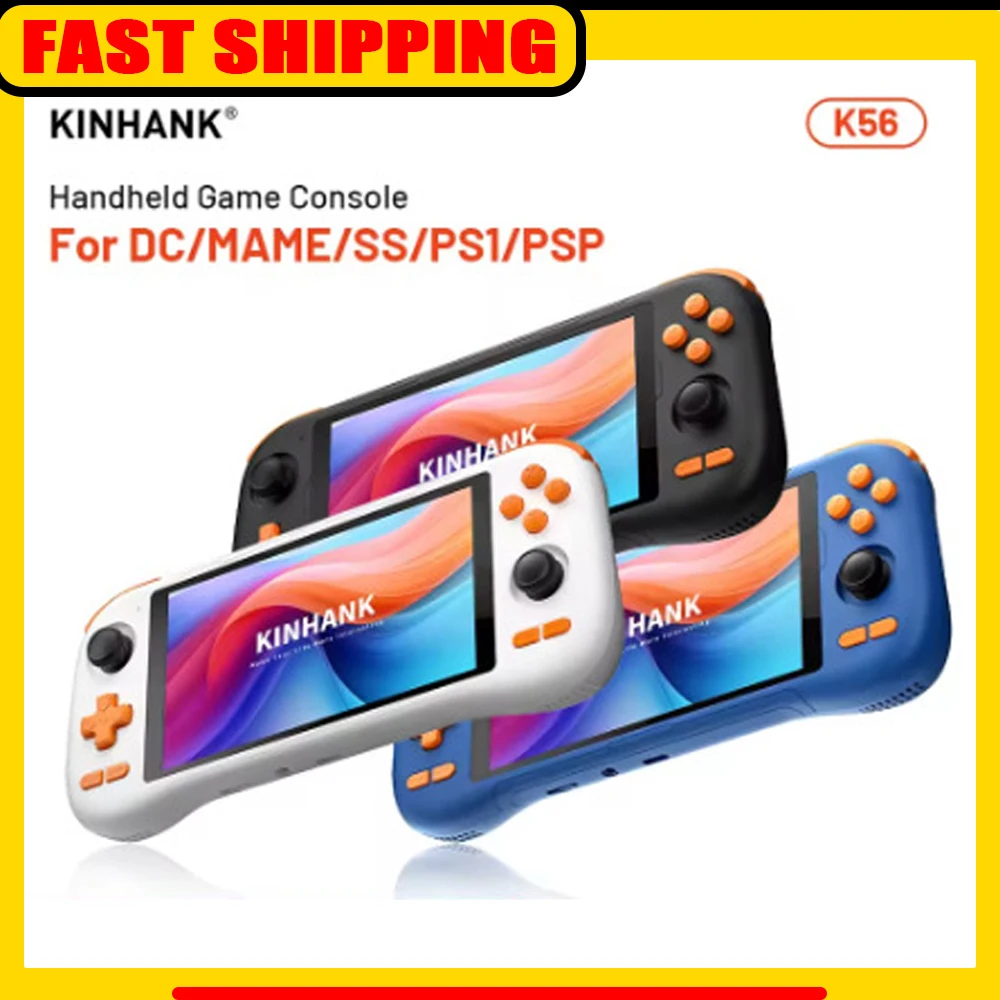 Kinhank K56 Handhel…
