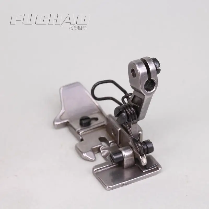 Suitable For JUKI 3916, 6700 five-line Overlock Sewing Machine Thick Material Presser foot, Sewing Accessories 121-54266