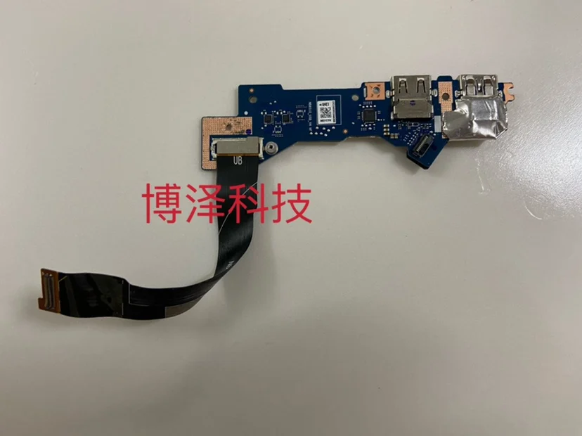 

FAST SHIPPING FOR HUAWEI MateBook 14 KLVC WFE9L KLVC-WFH9L POWER BUTTON SWITCH USB BOARD 90 DAYS WARRANTY