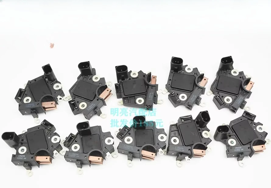 

1 шт. для porsche Cayenne VW Touareg Audi Q7 A8 Phaeton 4,2 регулятор генератора с водяным охлаждением