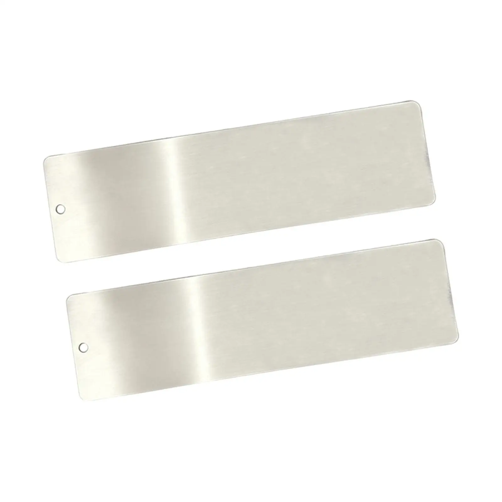Heavy Duty Snowboard Wax Scraper Stainless Steel Ski Waxing Tool Portable Maintenance Equipment for Wide Ski Single Board