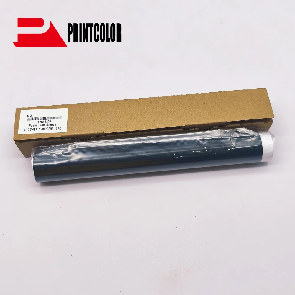 

1 рукав пленки фьюзера для BROTHER L5500 L5600 L5650 L5000 L5100 L5200 L6200 L6250 L6300 L6400 5580 5585 5590 L5700 L5750 L5755