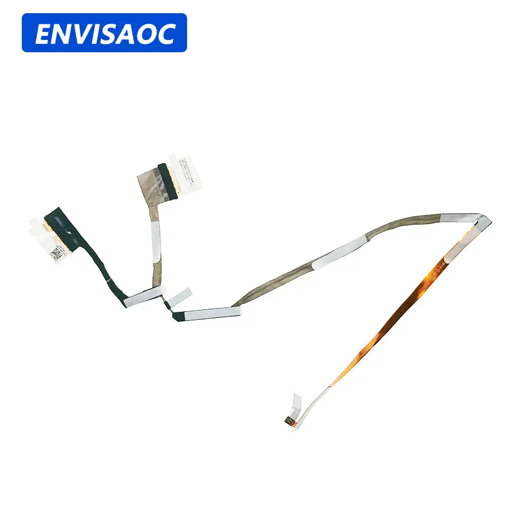 Video screen Flex cable For Dell Vostro 5415 Inspiron 5410 5418 laptop LCD LED Display Ribbon Camera cable 0CH8M0 450.0N601.0001