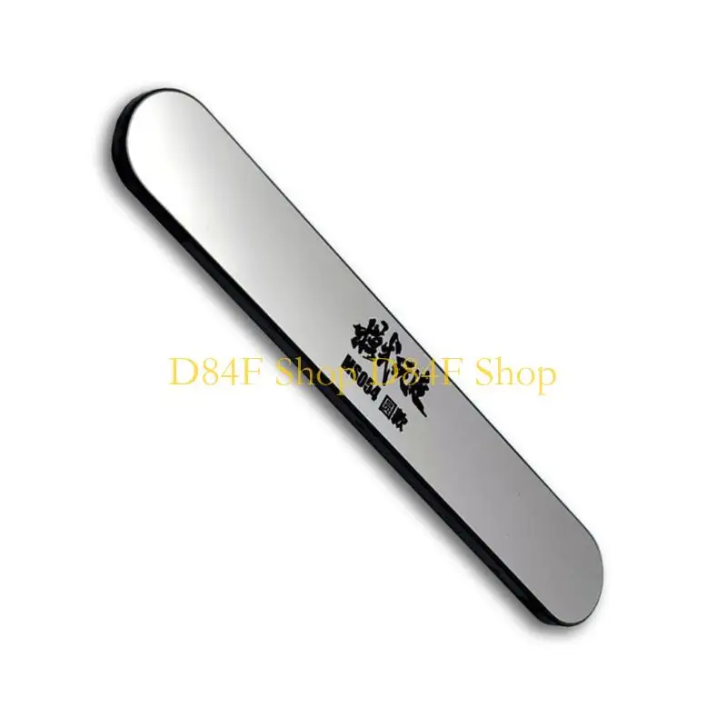 D84F Mirror Finished Glass File Suitable For Delicate Model Surfaces Refinement