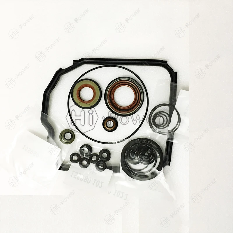 AL4 DPO Gearbox Clutch Rebuild Kit For Peugeot Citroen Renault Transmission Oil Seal Overhaul Repair Kit