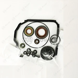 Gearbox Embreagem Reconstruir Kit para Peugeot Citroen Renault, Vedação Do óleo Kit De Reparo Revisão, AL4 DPO 6 principais vendas kit reparo al4 - №6