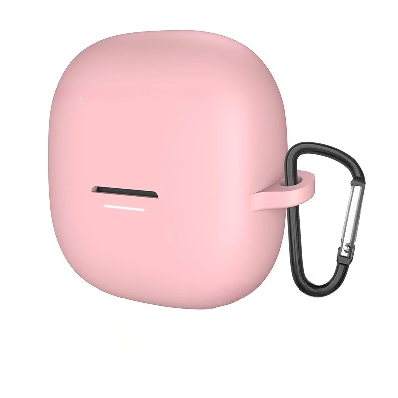 Shockproof Dustproof Soft Silicone Case Exclusively For Redmi Buds 6 Pro E-sports Edition - Travel Hook Added - Image 6