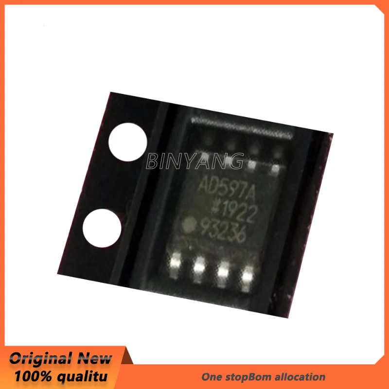 

10pcs/lot AD597ARZ AD597AR AD597 SOP8 IC In stock!