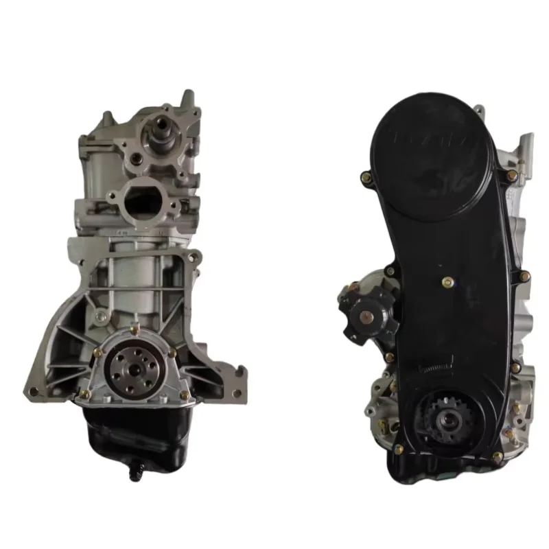 Brand New for Changan  Auto Parts  Auto Engine Systems Engine Assembly JL474QAD 1.3L Engine Long Block Assembly High Quality