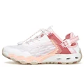 white pink women