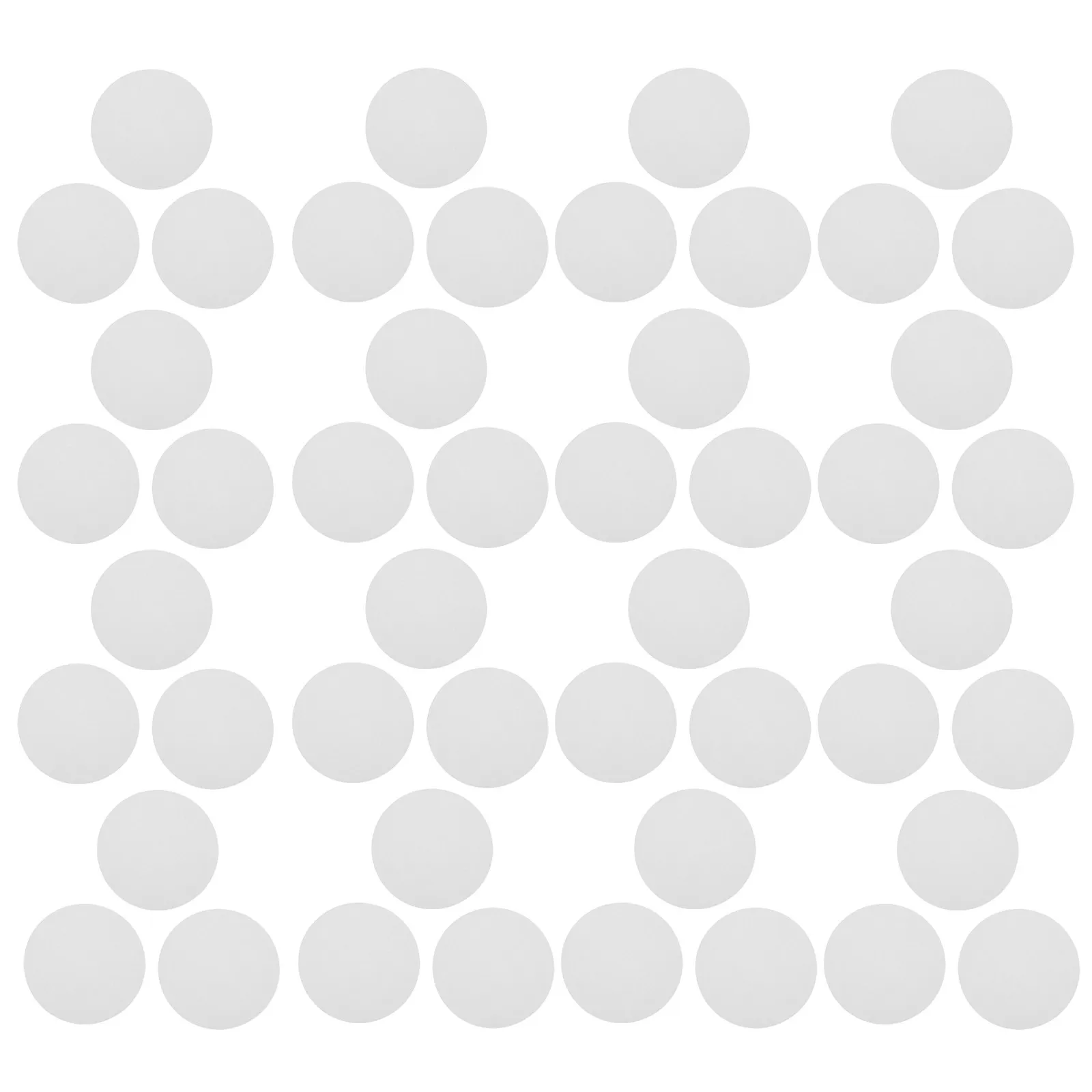 

100Pcs Laboratory Qualitative Filter Paper 70mm Diameter Round Circles for Accurate Liquid Analysis Experiments Chemistry Lab