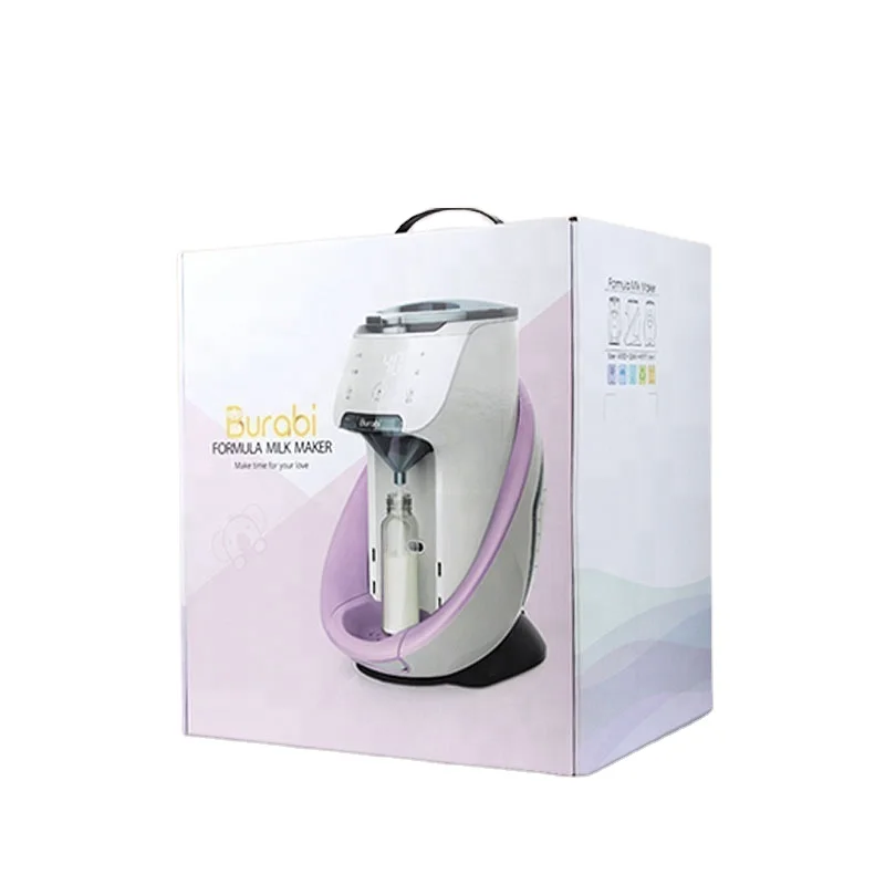 Baby Automatic Intelligent Milk Machine App Remote Control Timely Baby Heating Bottle Baby Milk Dispenser