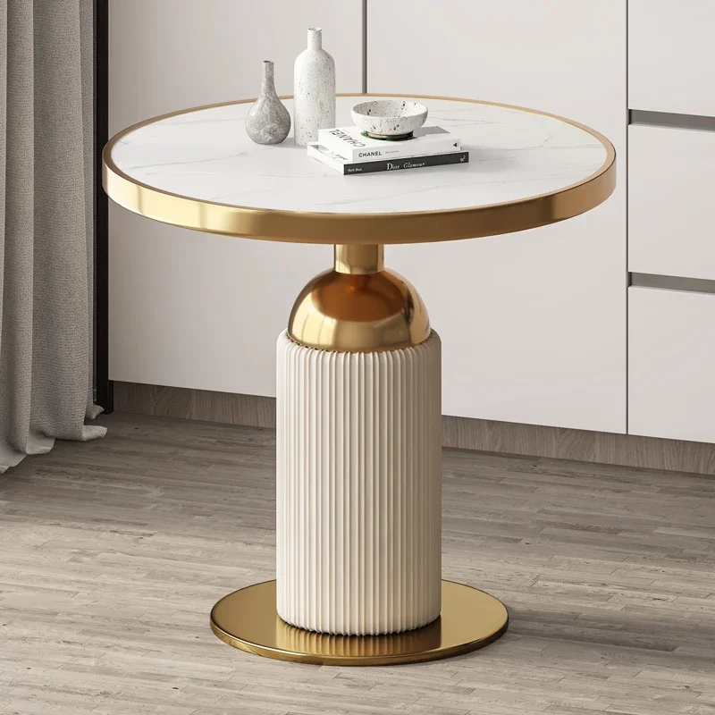 

Unique Modern Coffee Tables Premium Space Saving Aesthetic Minimalist Side Table Luxury Glam Mesa De Centro De Sala Furniture