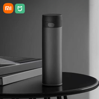 XIAOMI Mijia Thermos Cup Ti TA1 Pure Titanium Material 6-hour Keep Warm Medical Material Travel Thermos Portable Water Bottle