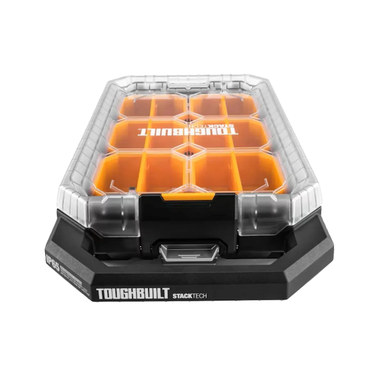 TOUGHBUILT TB-B1-O-10C  stackable box combination Punk industrial storage hard luggage