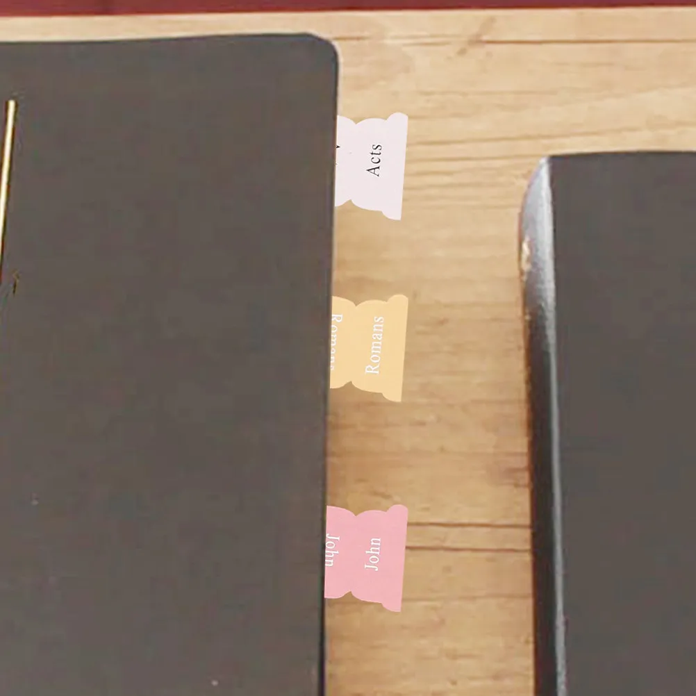 

10 листов стикеров-закладок для Библии: быстрое определение мест в тексте, аксессуары для изучения Библии для мужчин и женщин, для молитвенных занятий