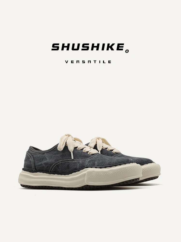 

Comfortable New oe Canvas Thi Bot Breathable Summer Casual Board oes for Men And Women Couple Trendy Sneakers