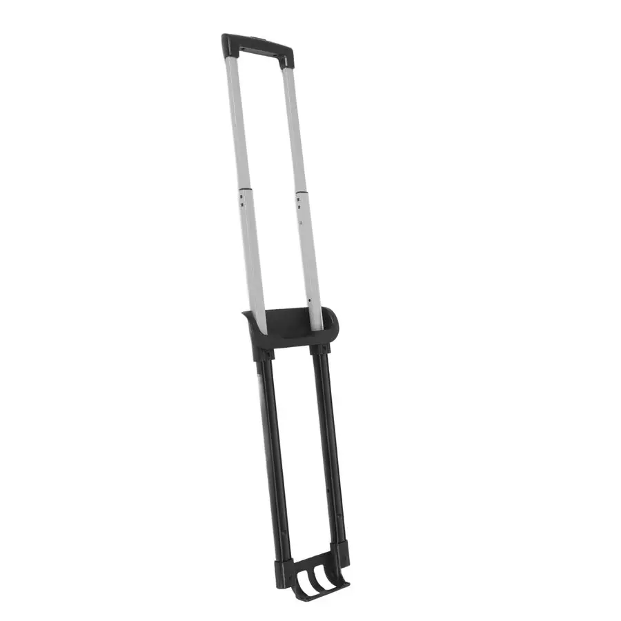 

Iron Telescopic Handle for Travel Luggage Portable Replacement Parts for Suitcase, Trolley, and Luggage Carts, 17.71 7.87 1.57in