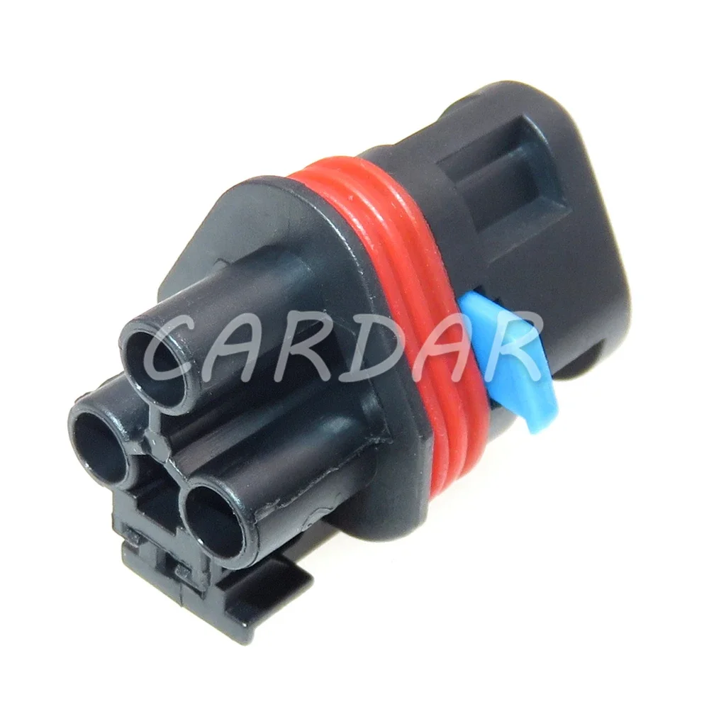 1 Set 3 Pin 1.5 Series 18168.000.001 Auto Connector AC Assembly Car Accessories Wire Cable Waterproof Socket