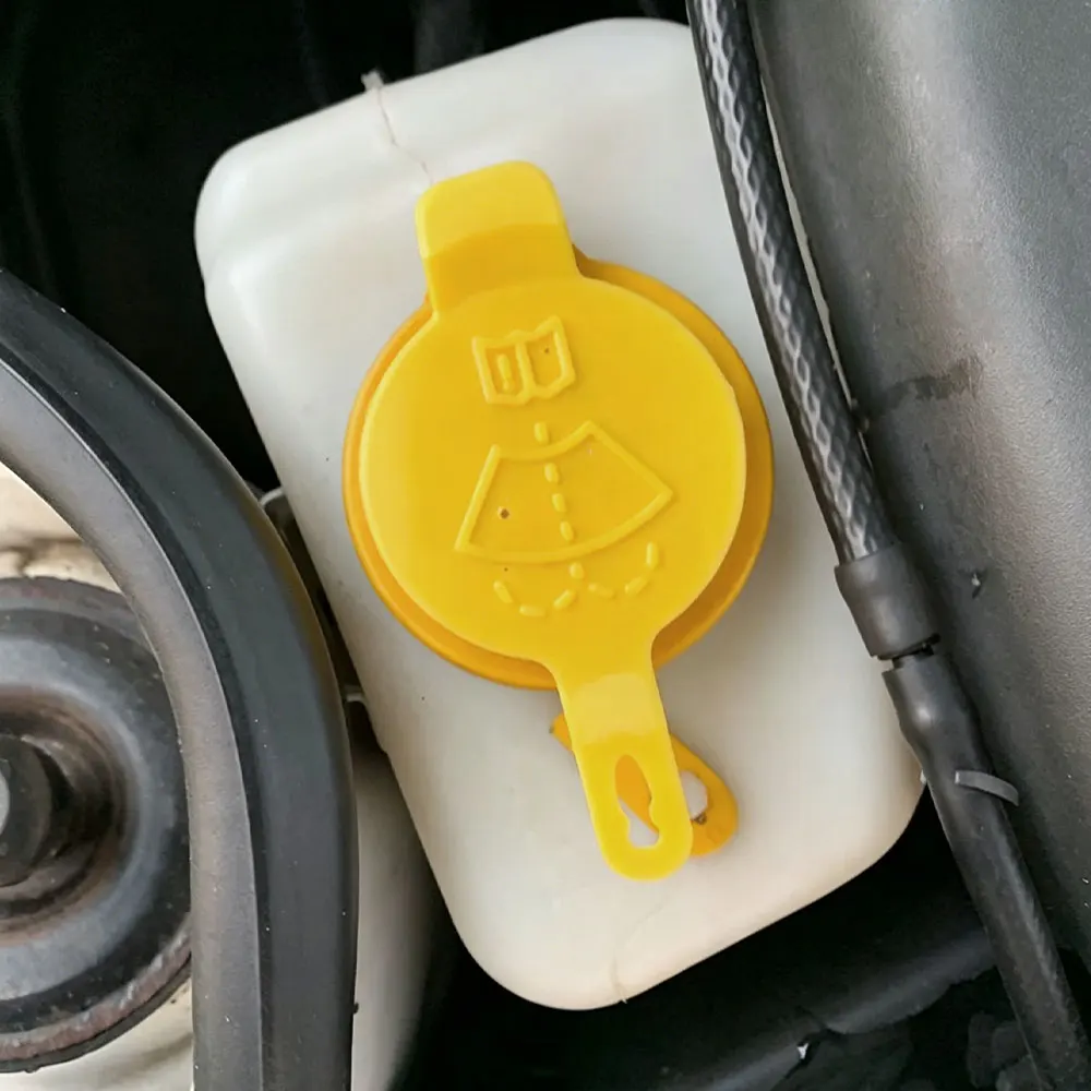 Bouchon de réservoir de lave-glace 1450591 pour Vauxhall Opel Corsa B C Astra E F Nova Tigra A B Combo B C Senator Calibra Cavalier