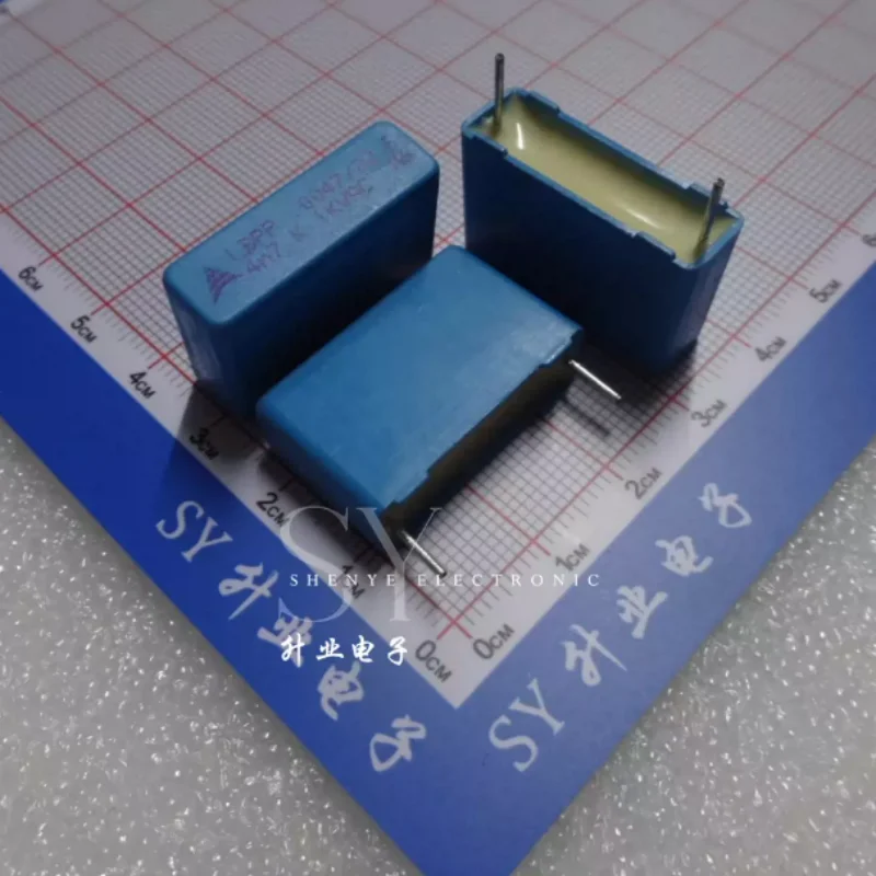 10pcs-100pcs EPCOS 0.0047uf/1000VAC 4.7nf 4700pf 4n7 472 replaces 2KV with brand new thin film capacitors