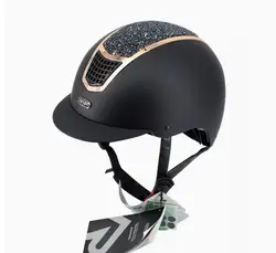 RIF-Casque d'équitation EQUESTRIAN