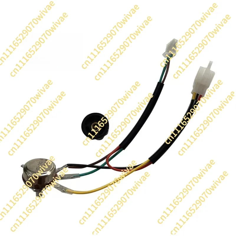 DIY homemade four-wheel electric small beach car kart speed control, speed regulation modified accessories, speed limiter