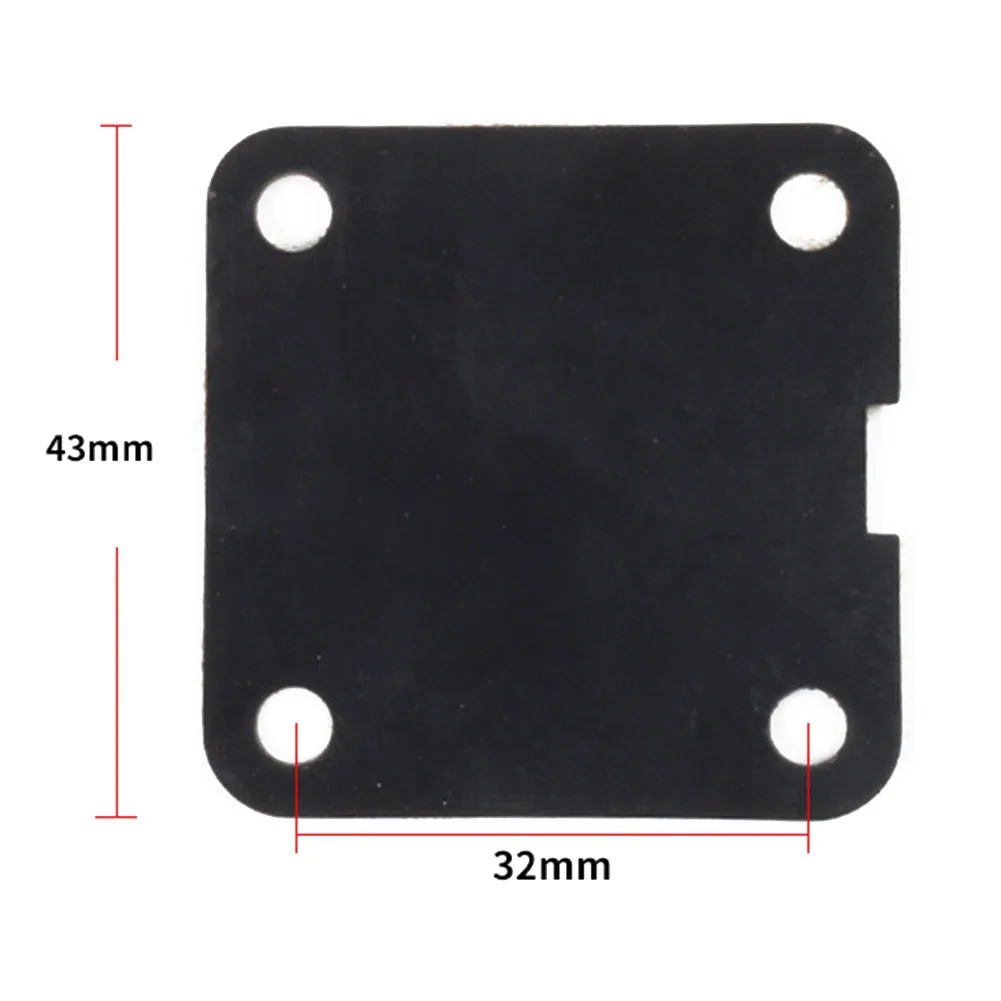 Air Compressor Cylinder Head Rubber Gaskets Washers Switch Leather Pad For Air Compressor Cylinder Head Rubber Gaskets Washers
