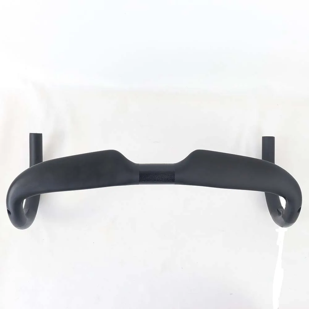 

EPS Technology Toray T1000 460MM Size Clamp Diameter 31.8mm Carbon Racing Bike Handlebar Bicycle Bent Handlebar