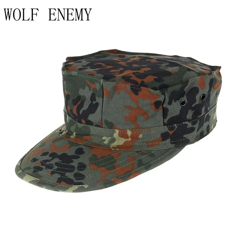 Tactical Cap Woodland Digital Multicam Hunting Caps Camouflage Outdoor Sports Hats Sun Fishing Tactical Hiking War Games Caps