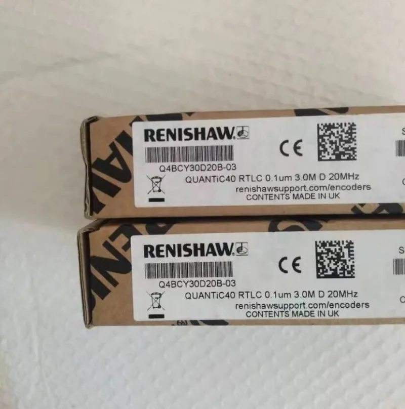 Q4BCY30D20B new reading head RENISHAW encoder 0.1um 20MHZ