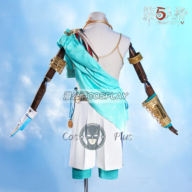 ชุดคอสเพลย์แกนจิ โกปต้า สำหรับงานแฟนซี งานคาร์นิวัล งานปาร์ตี้ คริสต์มาส และการแสดงละครเวที