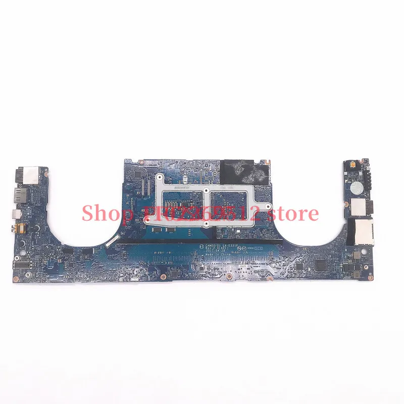 CN-0YV12N 0YV12N YV12N With SR32S I5-7300HQ CPU For Dell 9560 Laptop Motherboard CAM00/01 LA-E331P N17P-G0-A1 100% Fully Tested