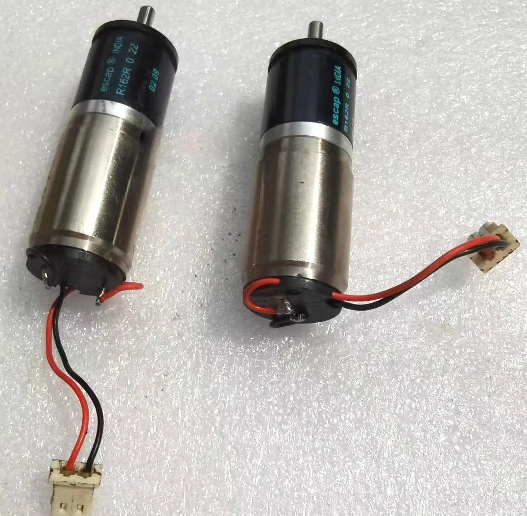 DC12V 800rpm 17N 78 216E Hollow cup metal planetary gearbox motor