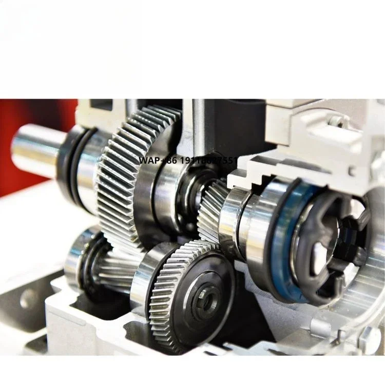 China Customized Large Diameter Die Casting and Forging Double Helical Gear for Gear Box