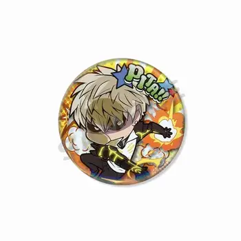 8 best sales One Punch Man Pin - №1