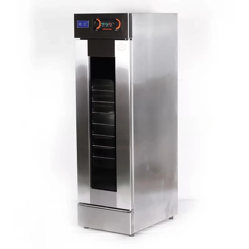 

New bread fermentation chamber box production laboratory