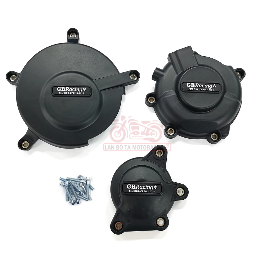 For SUZUKI GSX-R600 GSX-R750 K6 K7 K8 K9 2006-2025 GSXR 600 GSXR 750 L0-L9 2006-2025 Motorcycles Engine Cover Protector Case - Image 3