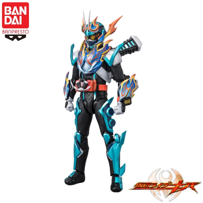 

In Stock Original Bandai Banpresto Kamen Rider Gotchard Action Figure Model Doll Brand New Boxed Animation Peripherals Garage
