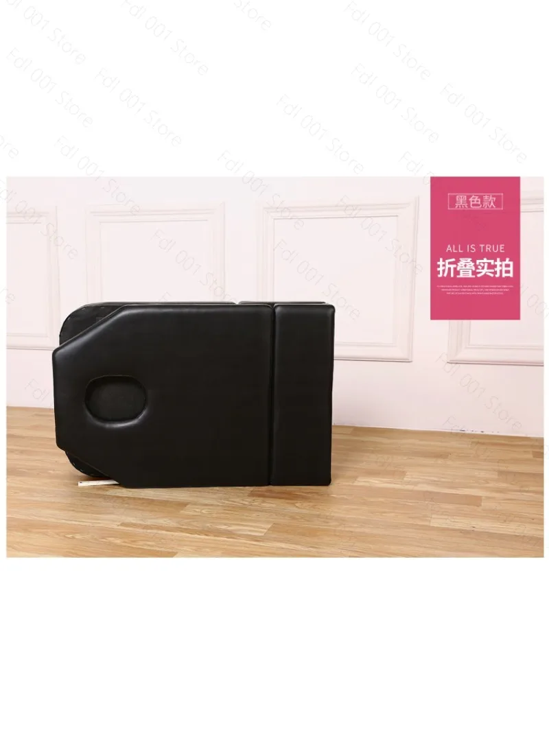 

Beauty Bed, Foldable Massage Treatment Bed