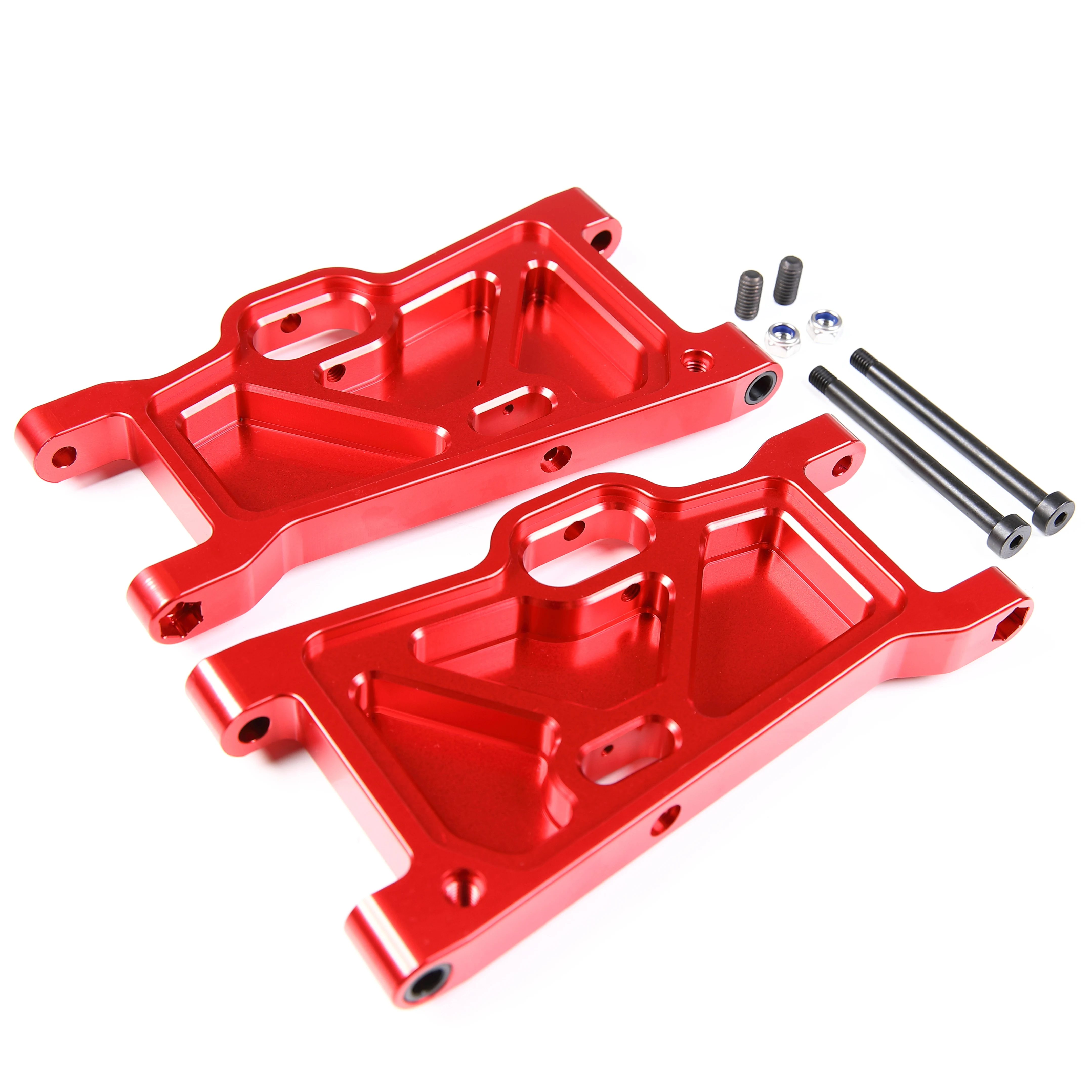 GTB New Metal Front Rear Suspension Arm Set for 1/5 RC Car LOSI DBXL / DBXL-E 1.0/2.0 Upgrade Part