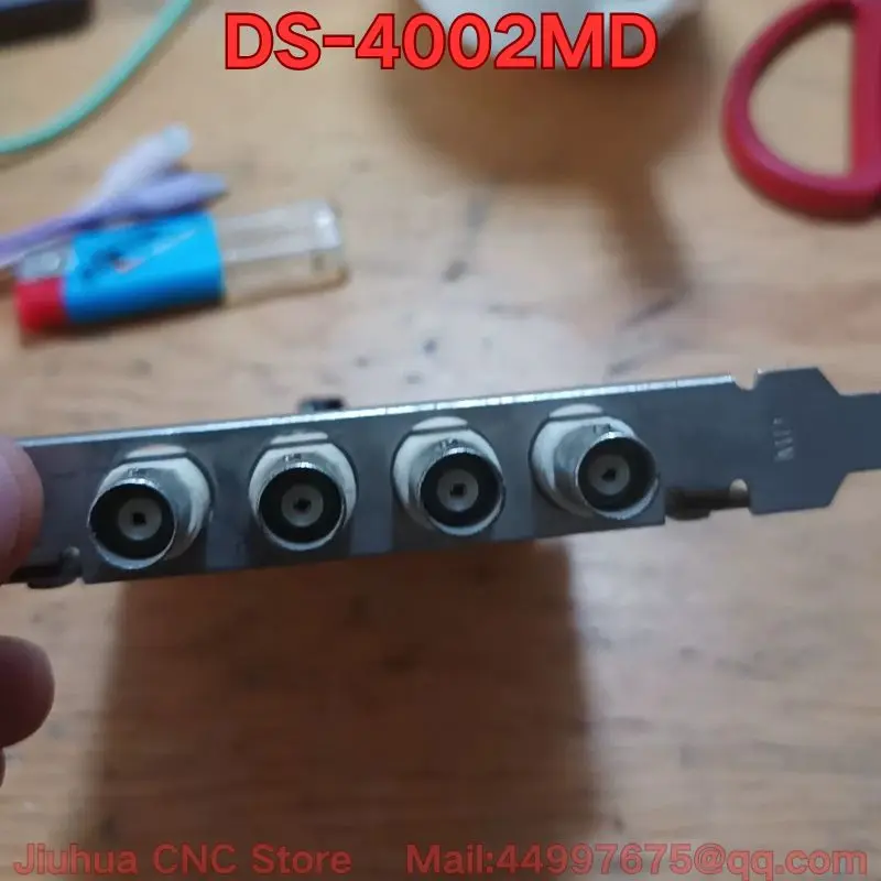 Second-hand DS-4002MD acquisition card function test is normal Latest Prices as of August 2026 - view 3
