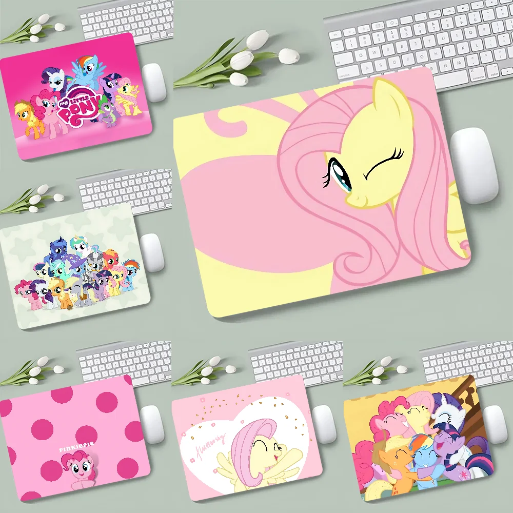 My Little P-Pony Mousepad XS Small Mouse Pad For PC Gamer Desktop Decoration Office Mouse Mat Deskmat Rug