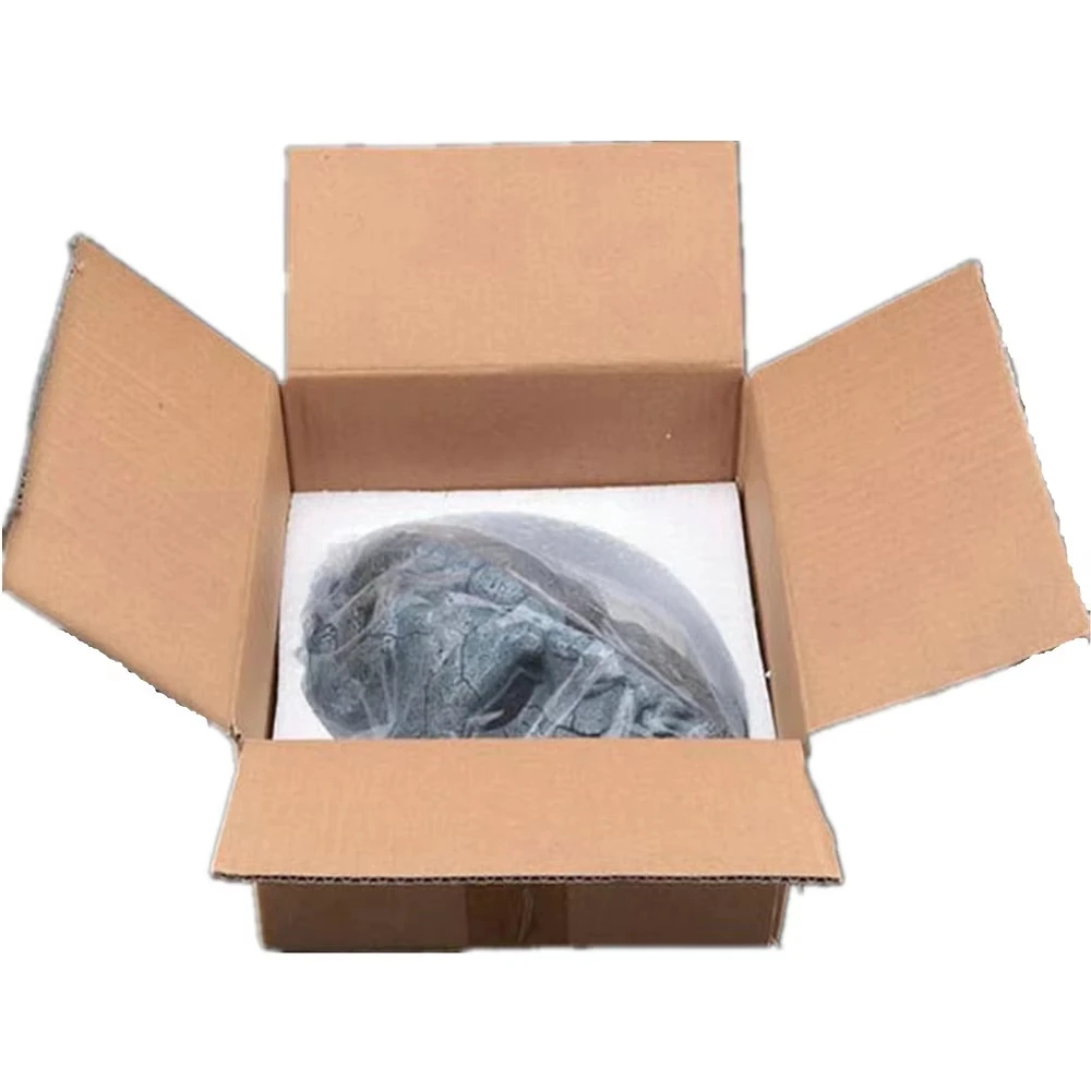 Anime Le bizzarre avventure di JoJo Maschera cosplay Maschera di pietra di sangue fantasma Maschera di travestimento a tema Gargoyle Halloween