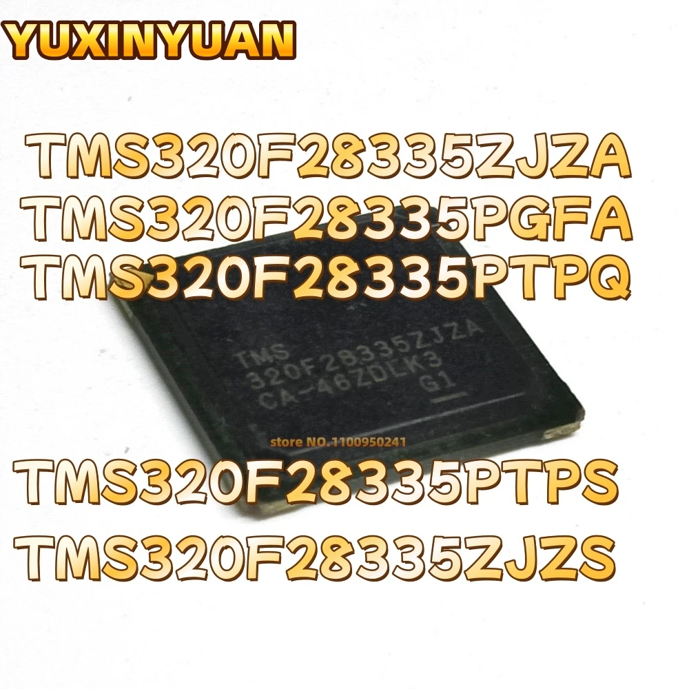

1 шт. TMS320F28335ZJZA TMS320F28335PGFA 28335PTPQ 28335PTPS 28335ZJZS BGA