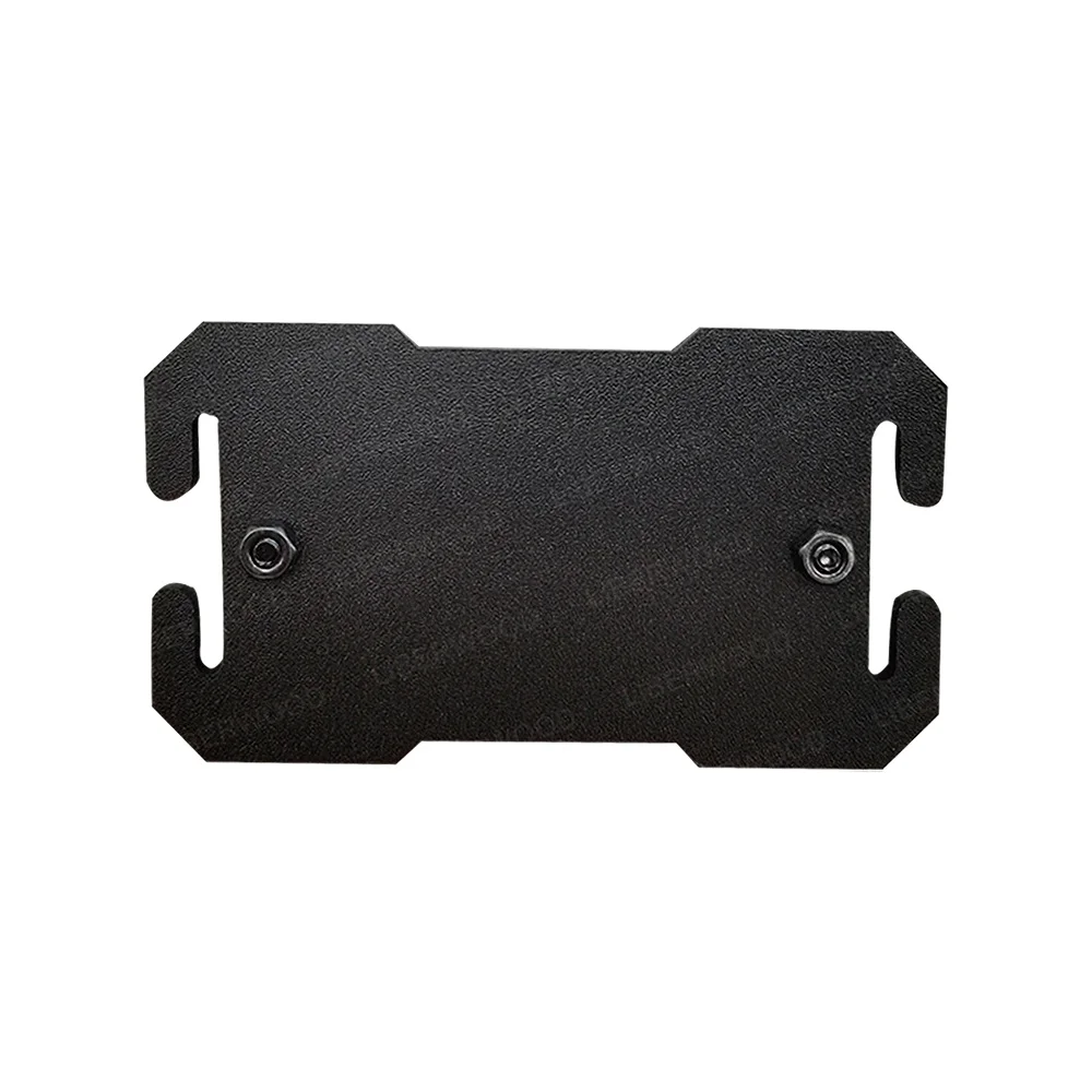 Molle EDC Identify Safety Outdoor Mark Strip Patch Umbrella Blood Type Nuclear Radiation Cat Eyes Tactical Equipment Accessorry