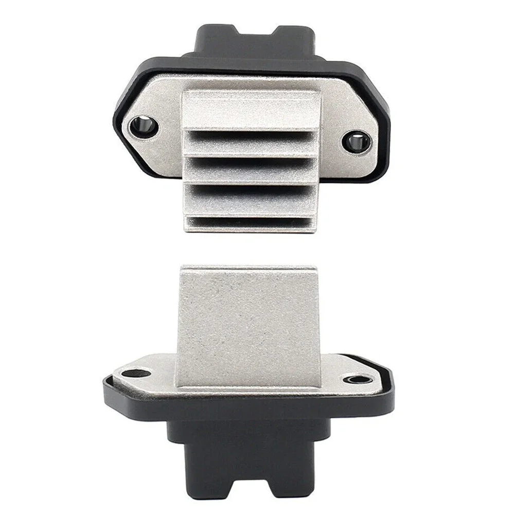 Replacement Installation Blower Motor Resistor Above The Car Accelerator Pedal Easy To Use High Universality Fitment: NO