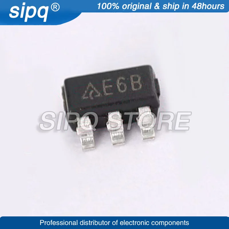 10PCS/LOT AP3012KTR-E1 AP3012KTR SOT-23-5 Marking:E6B Brand New and Original In Stock Authentic Product